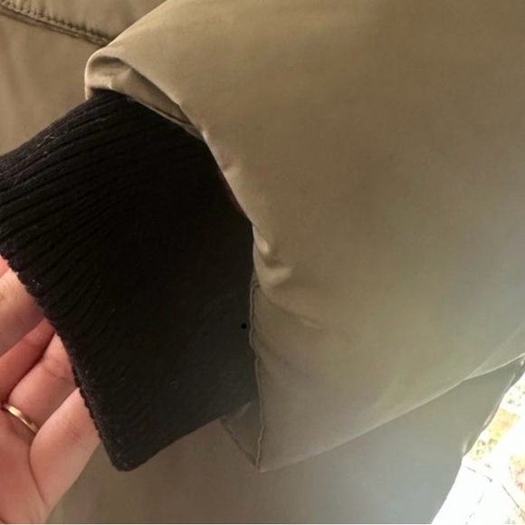 OLAY 092 Winter Down Puffer Jacket - Picture 6 of 8